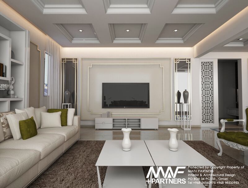 نقطة تصميم: هذه نصائح منوّعة في التصميم الداخلي