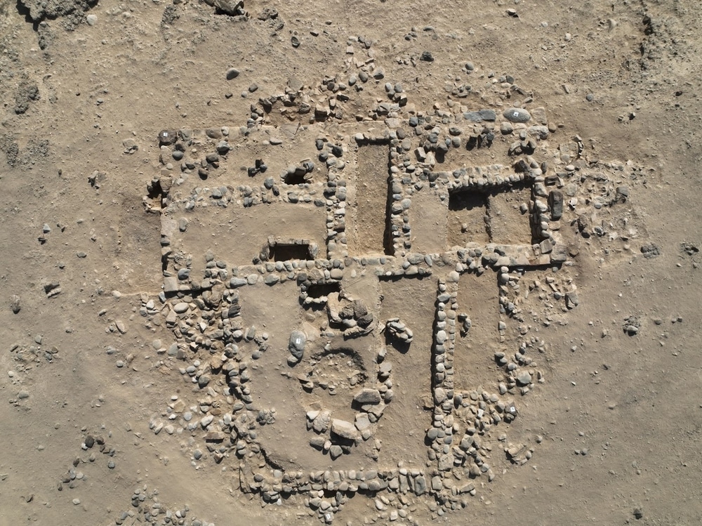 من العصر الحديدي: اكتشاف مبنى جنائزي للأطفال في منطقة عمانية