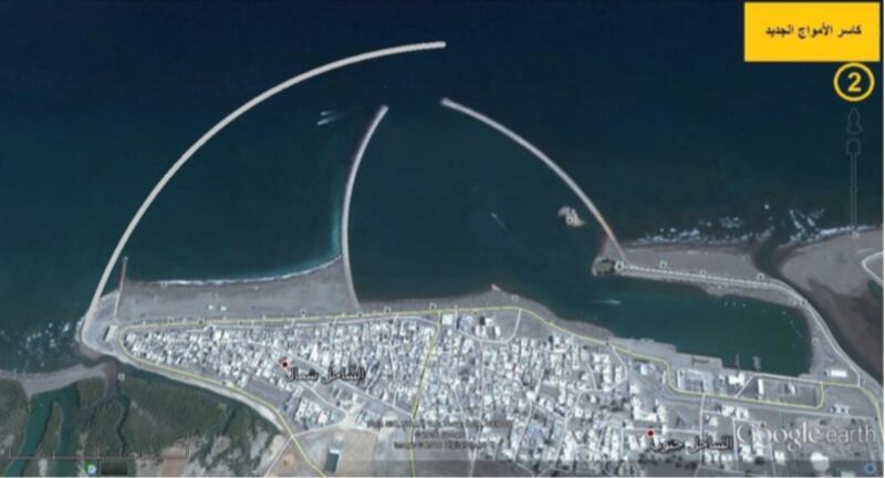 عُماني يبتكر جهازا لحماية سواحل العالم من أخطار تسونامي