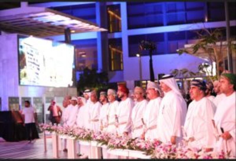 يوفر نحو 250 فرصة وظيفية: تدشين مشروع فندق “ريحان روتانا” بالموج مسقط