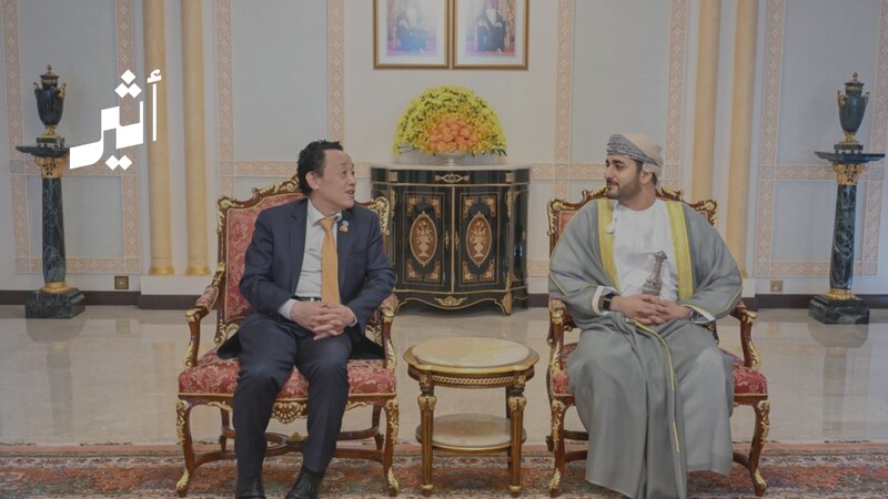 سمو السيد ذي يزن يبحث مع “الفاو” تطوير الشراكة وتعزيزها