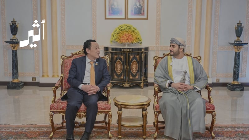 سمو السيد ذي يزن يبحث مع “الفاو” تطوير الشراكة وتعزيزها