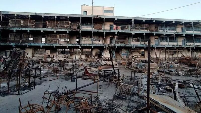 حرب الاحتلال على التعليم: 11,600 طالب شهيد و462 مدرسة مدمرة في غزة