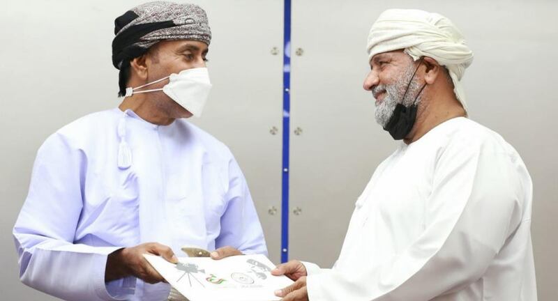 تكريم السينمائيين والمسرحيين الحائزين على جوائز