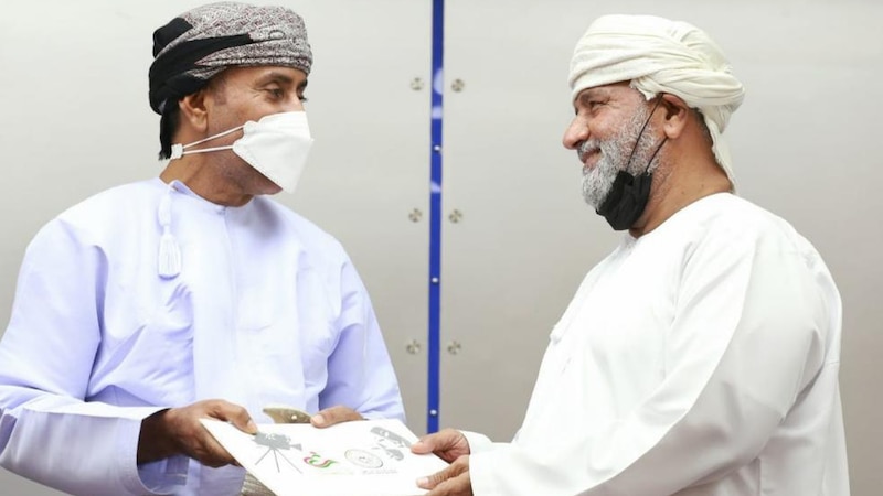 تكريم السينمائيين والمسرحيين الحائزين على جوائز