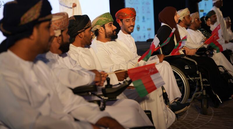 تسليم 14 مشروعًا مستداماً لذوي الإعاقة ضمن برنامج “قادرون”