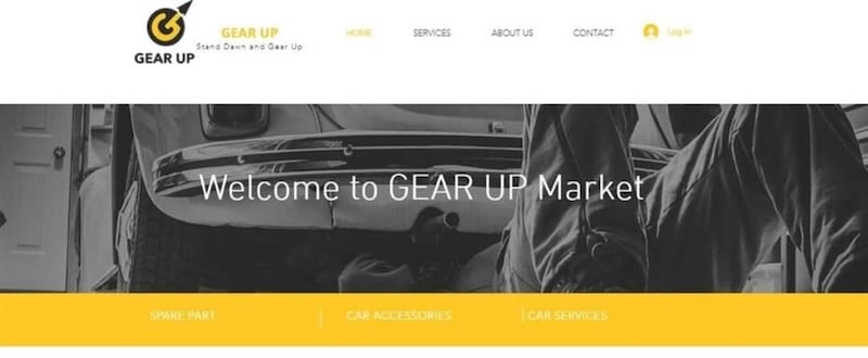 منصة عمانية لبيع قطع غيار السيارات وشرائها