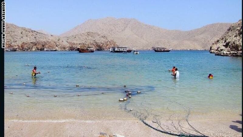 تقرير لـ cnn arabic:هذه أجمل الأماكن السياحية في سلطنة عمان