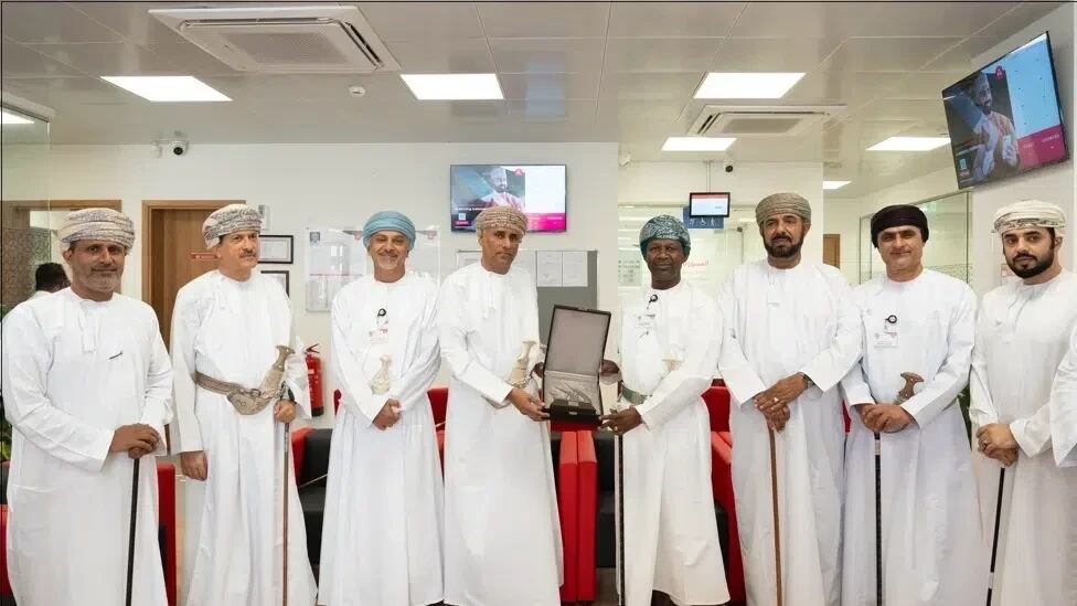 بنك مسقط يحتفل بافتتاح فرع جديد في منطقة صحلنوت بولاية صلالة