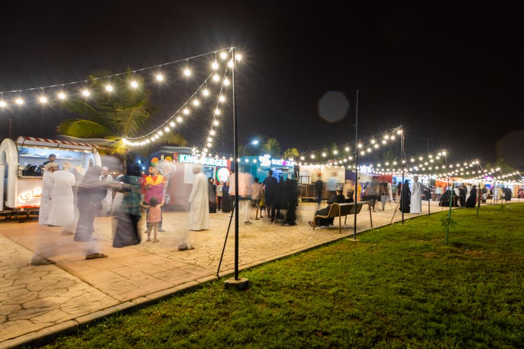 العلامة للتسويق تنفذ الحملة التسويقية “خريف ظفار” لصالح بلدية ظفار