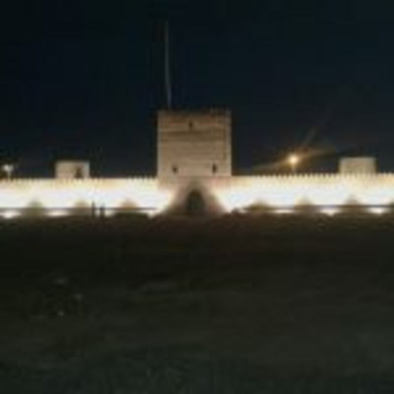 وزارة التراث والثقافة تنتهي من صيانة سور المغابشة بمحافظة شمال الباطنة