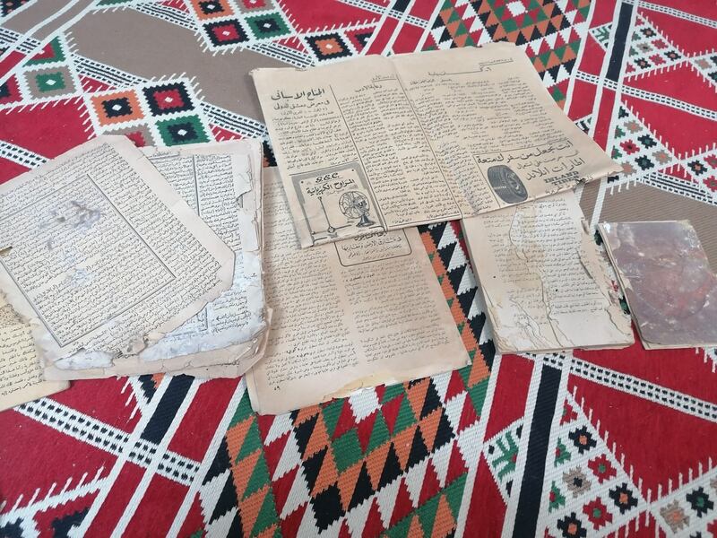 بالصور: متحف عُماني في وسط الصحراء