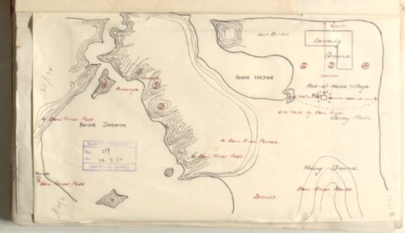 كيف ربط الباحث العماني الدكتور محمد الشعيلي تاريخ سلطنة عمان بالخرائط التاريخية؟