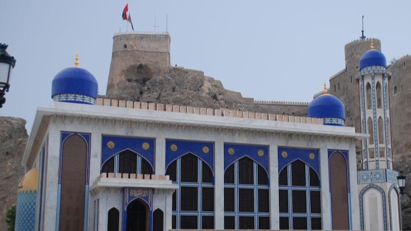 عندما كان مسجد الخور مدرسة علمية