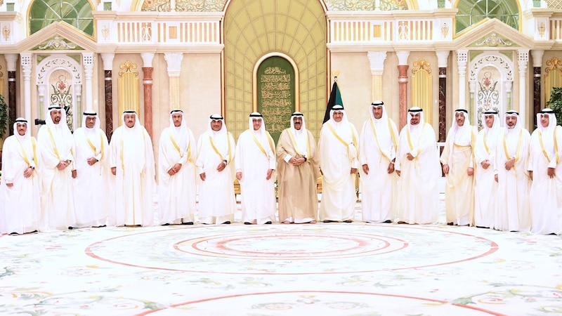 سفير جديد للكويت لدى سلطنة عُمان