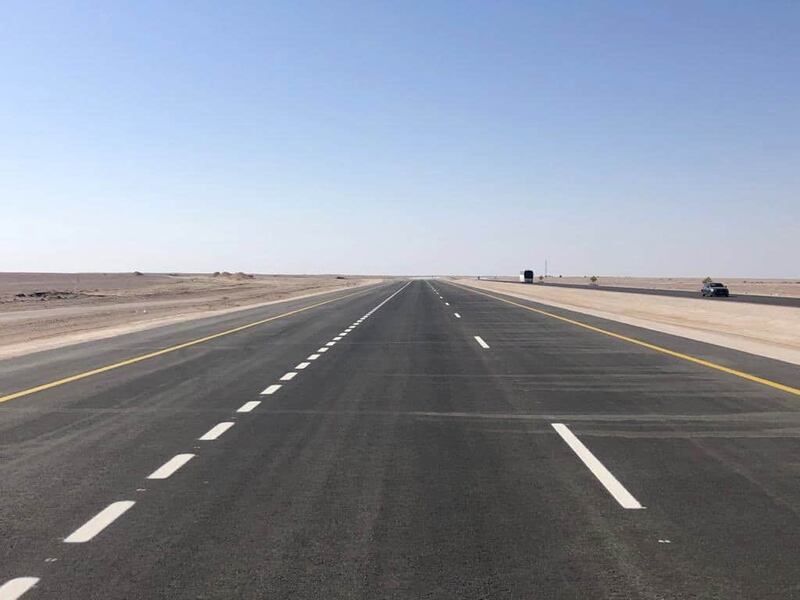 لشركات عمانية وسعودية فقط: 3 مناقصات جديدة لازدواجية أدم-ثمريت