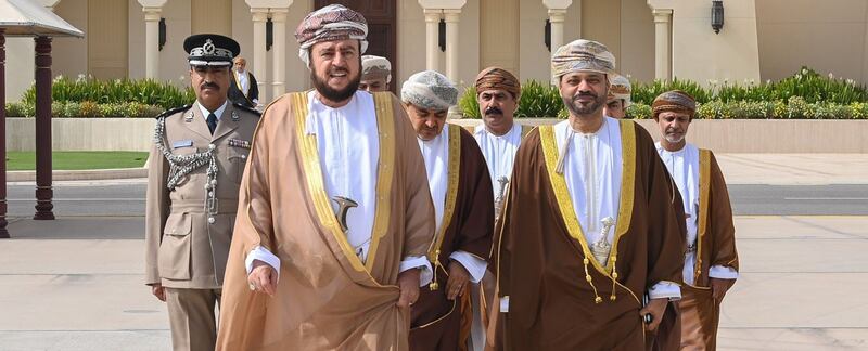 سمو السيد أسعد يتوجه إلى السعودية؛ تعرف على المرافقين لسموّه