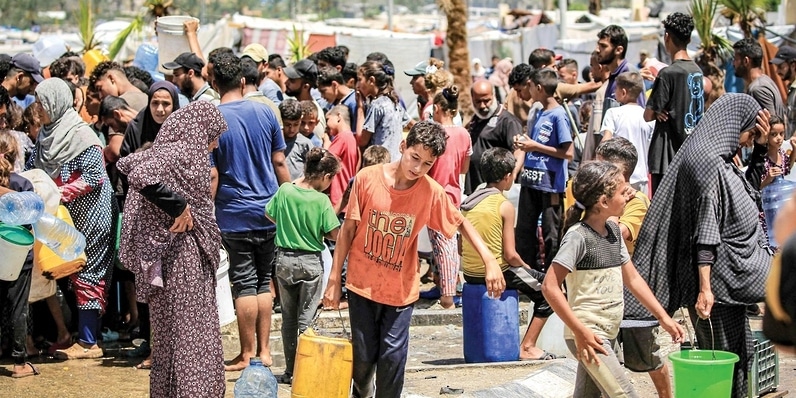 الوضع في غزة يزداد سوءًا؛ فلا تنسوها من دعائكم