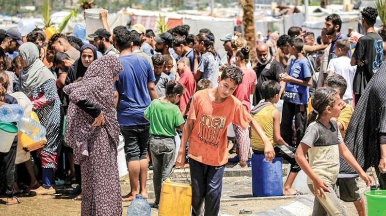 الوضع في غزة يزداد سوءًا؛ فلا تنسوها من دعائكم