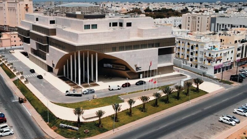 الإعلان عن موعد التشغيل التجريبي لمستشفى عمان الدولي