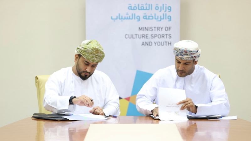 اتفاقية شراكة لتنظيم ” ماراثون المحافظات “