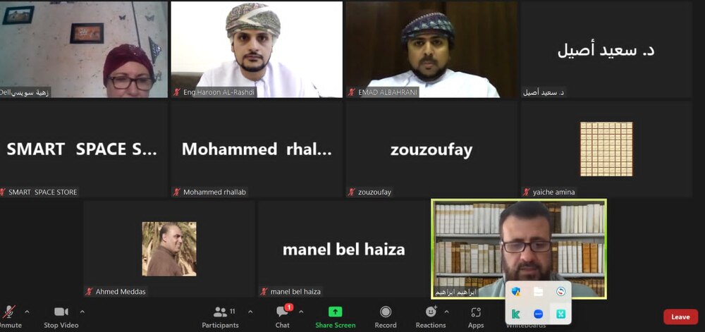باحثان عُمانيان يُشاركان في مؤتمر دولي للغات والآداب والدراسات الثقافية