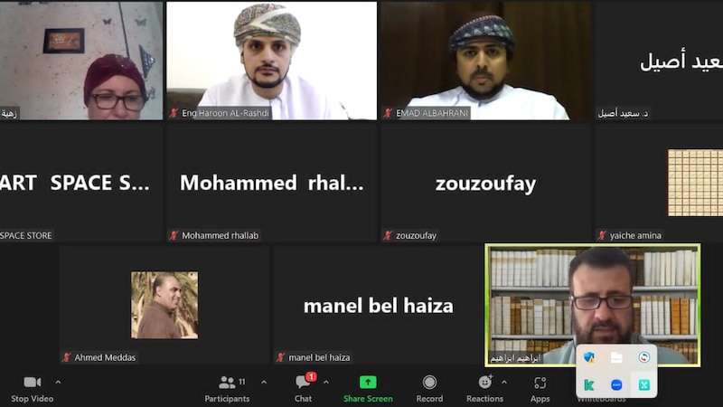 باحثان عُمانيان يُشاركان في مؤتمر دولي للغات والآداب والدراسات الثقافية