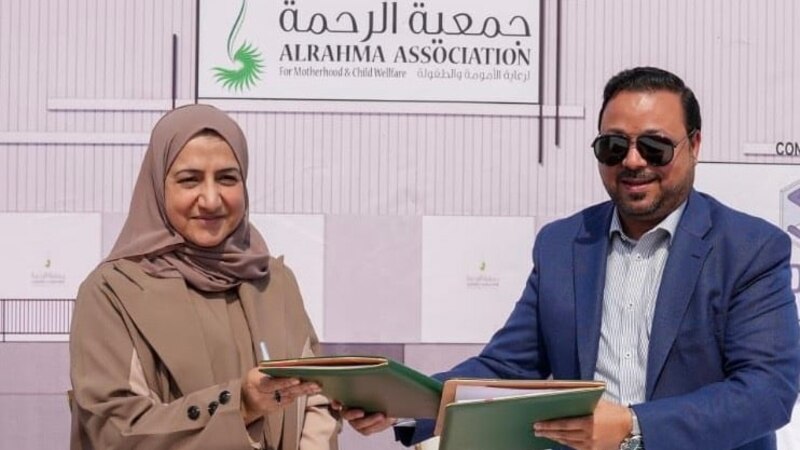 بأكثر من 260 ألف ريال: “الرحمة” توقع اتفاقية لبناء مخزن سيخدم احتياجات الأسر المتعففة