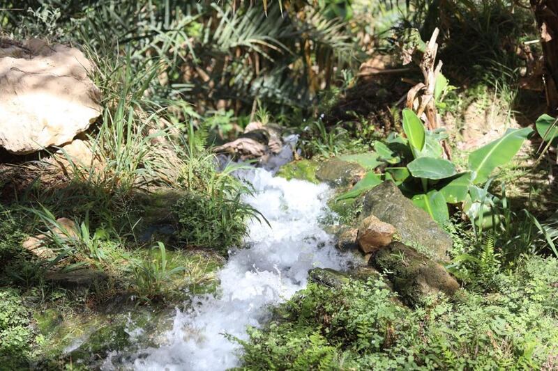 قرية “تعب”.. جمالها يأسر الحواس ويزيل كل تعب