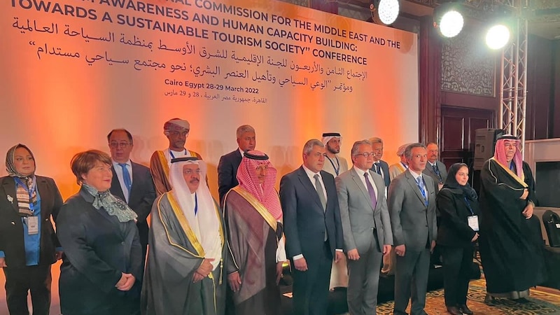 عزان البوسعيدي يترأس وفد سلطنة عمان في اجتماع لمنظمة السياحة العالمية