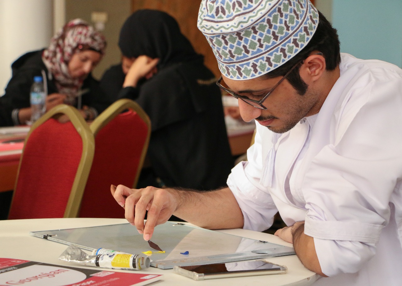 عيادة فنية تستهدف الطاقات الشبابية؛ فماذا قال المشاركون فيها؟