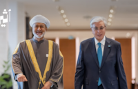 لماذا تتجه سلطنة عُمان إلى قلب آسيا؟