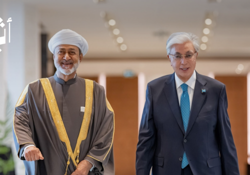 لماذا تتجه سلطنة عُمان إلى قلب آسيا؟