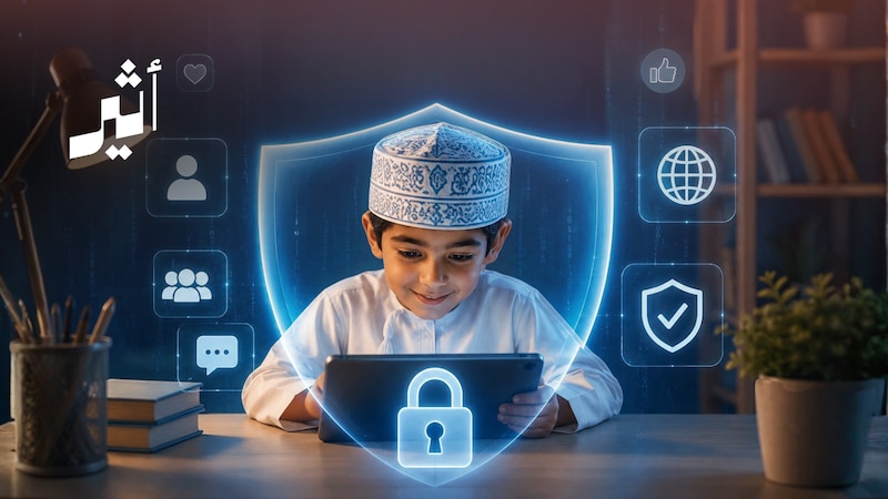 حماية الطفولة في الفضاء الرقمي: توجيهات سامية لصون الهوية وبناء المستقبل