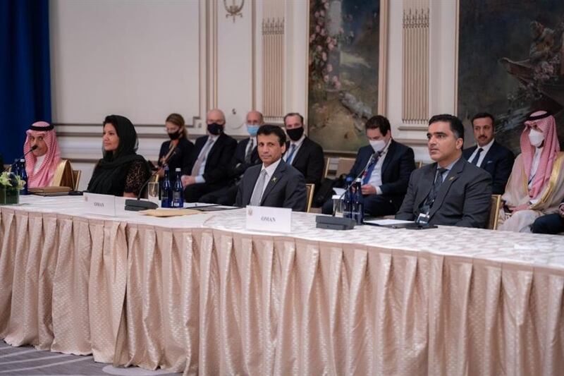 إشادة أمريكية بجهود السّلطنة لدعم الأمن والاستقرار في اليمن