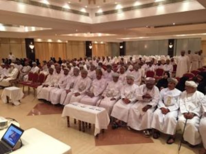 تعرّف على أوائل طلبة دبلوم التعليم العام في السلطنة