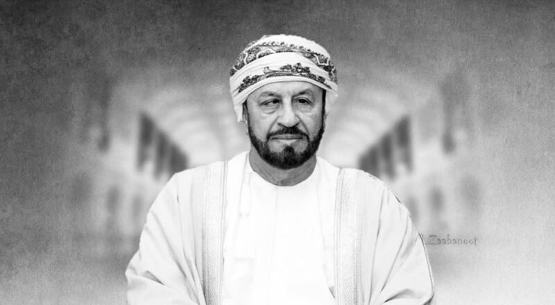 السيد بدر بن سعود البوسعيدي؛ سيذكرك جامع الرحمة وأفئدة الكثيرين