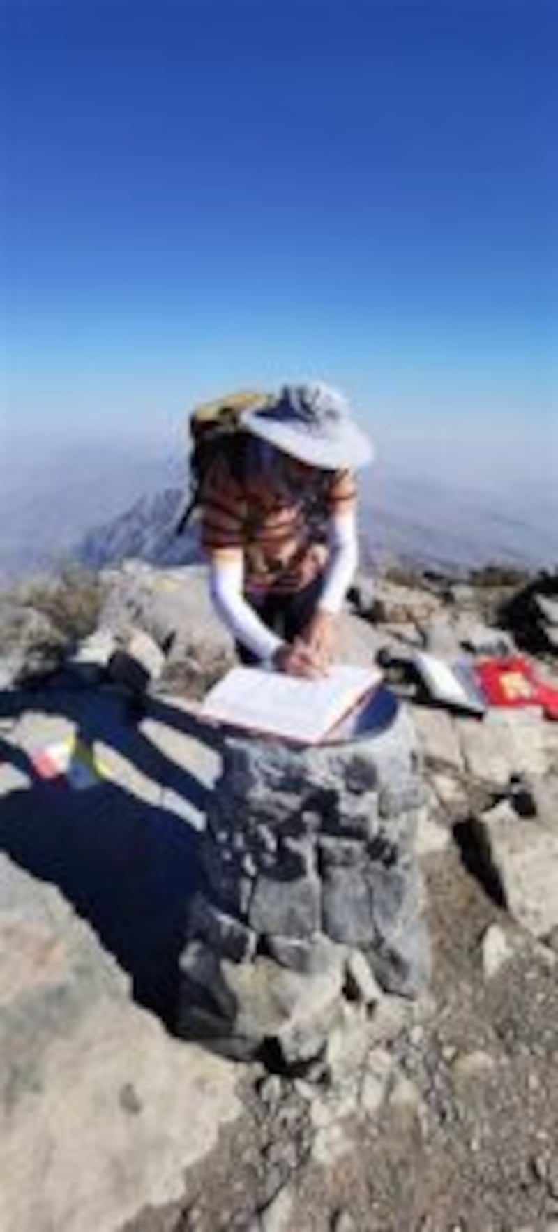 بالصور:مسارات شهيرة لـ “الهايكنج” في السلطنة