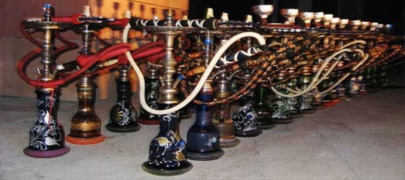 ضوابط جديدة لتقديم “الشيشة” في المقاهي