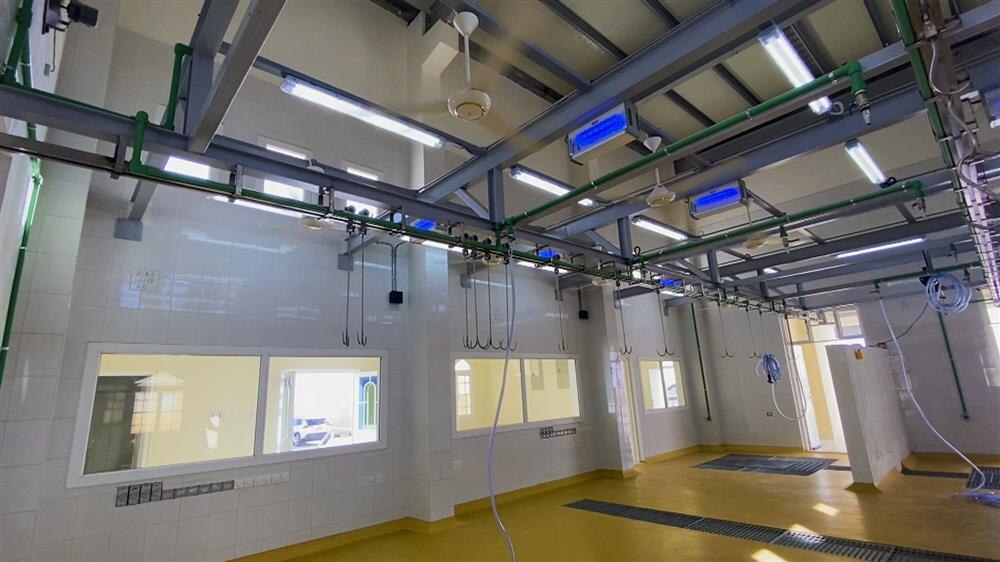 بتمويل من تنمية نفط عمان: افتتاح 3 مشاريع في هيماء