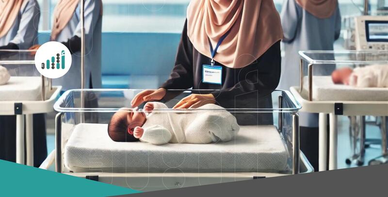 تراجع أعداد المواليد والوفيات في 2023م وإحصائيات تكشف الفرق مع 2022م