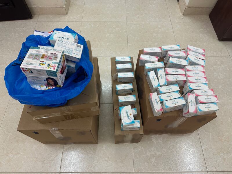 احذروا منها: مستحضرات تجميل مغشوشة ومحظورة