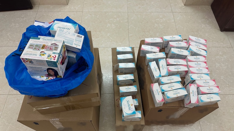 احذروا منها: مستحضرات تجميل مغشوشة ومحظورة