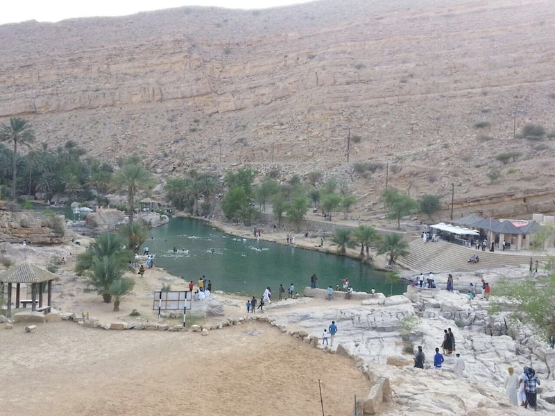 #السياحة_في_بلادي: بماذا يُعرف وادي بني خالد؟