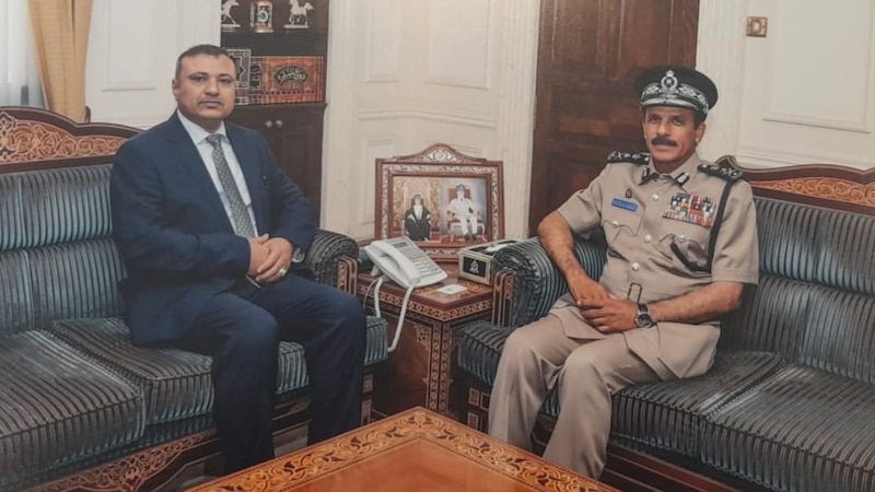 الشريقي: حريصون على تقديم جميع التسهيلات للأشقاء اليمنيين