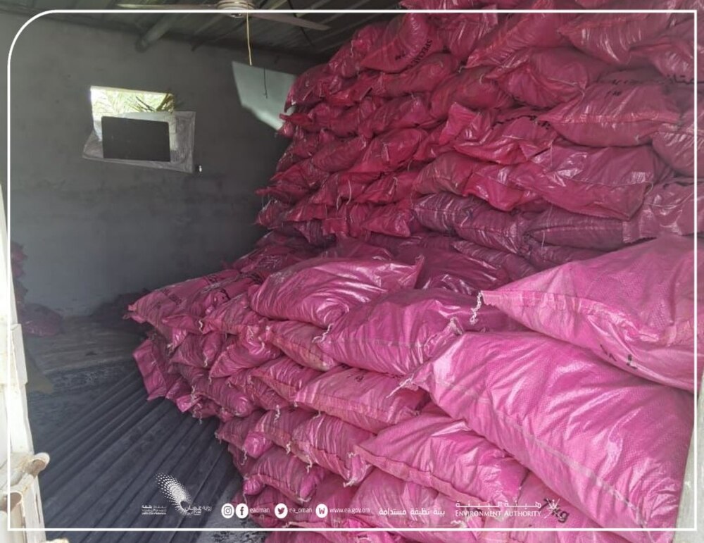 بعد أن تم ضبطهم في الباطنة: ما عقوبة من يقوم بتسخيم حطب الأشجار؟