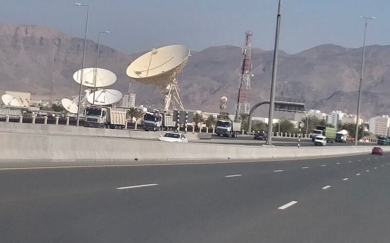 بالصور: محطة الأقمار الصناعية التي كان يتزيّن بها منهج الدراسات الاجتماعية