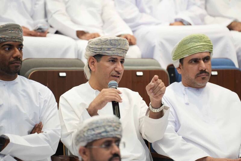 منها الاستدامة والابتكار والتحول الرقمي: عمانتل تكشف عن إنجازاتها في 2023