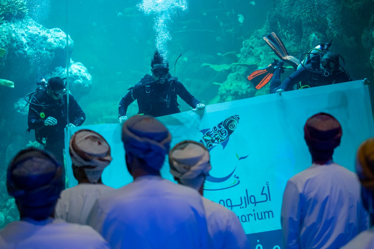 بعد افتتاحه رسميًا: زوار “مسقط مول” على موعد مع فن عُماني تقليدي اليوم