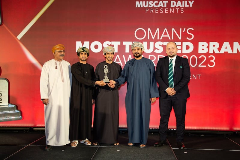 للعام الثالث على التوالي: “النماء العقارية” أفضل مطور عقاري في سلطنة عمان